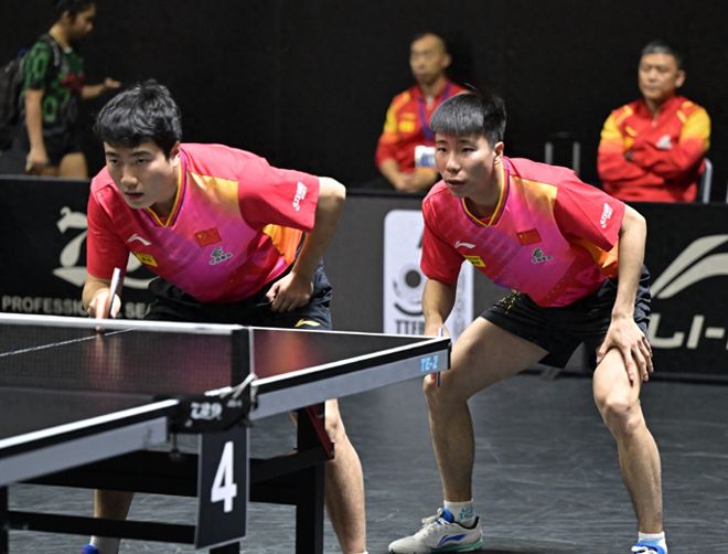 他们在面对 他们在面对