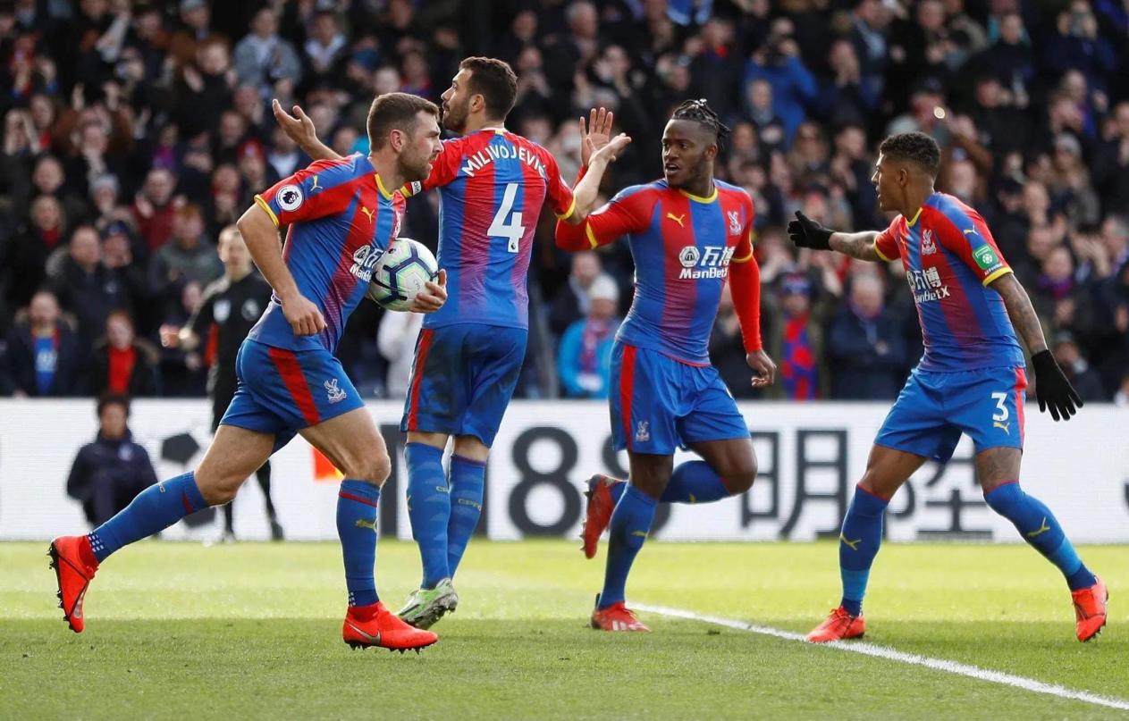 英超战报 英超战报