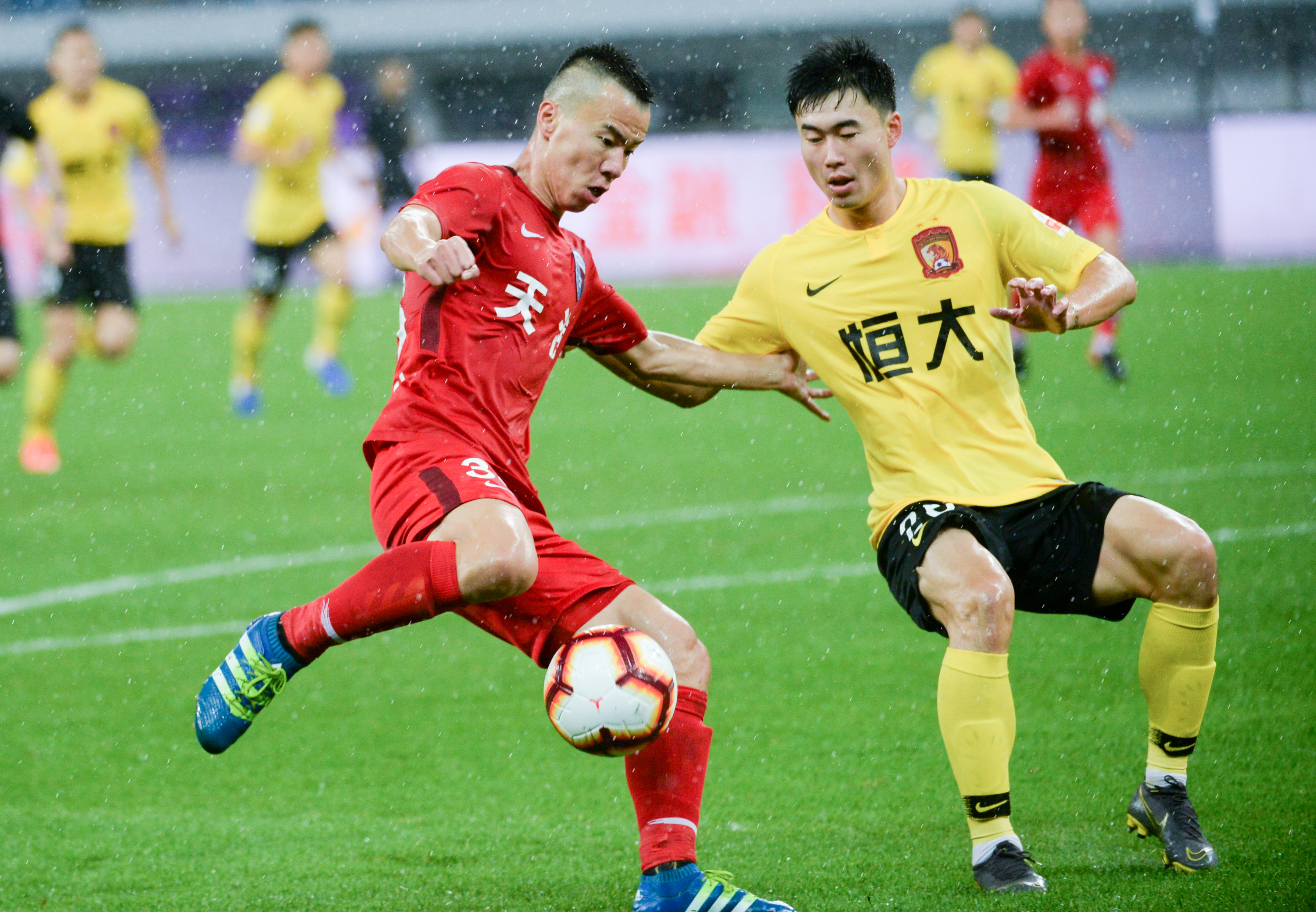 当赛点临近 当赛点临近