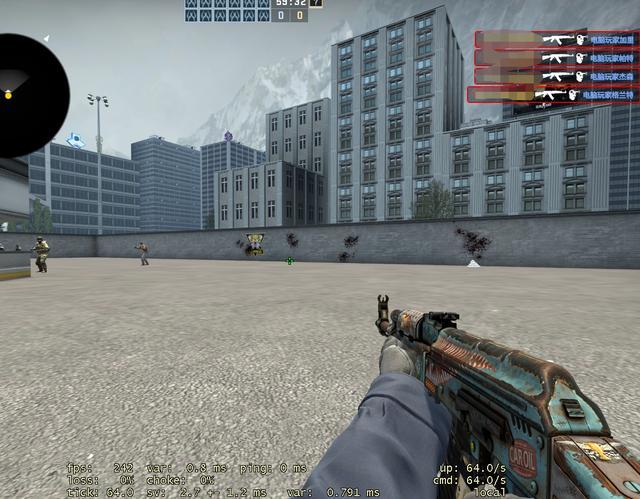 多人测试周 多人测试周